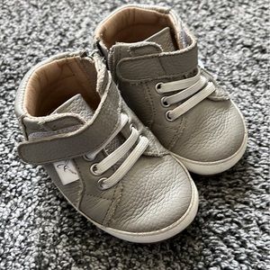 Little love bug high tops toddler